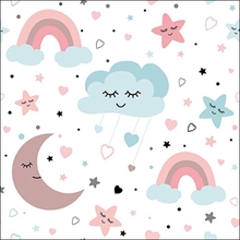 TOVAGLIOLI 33X33 CUTE SKY 20PZ