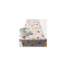 RUNNER 40X150CM POPPY MEADOW
