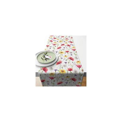 RUNNER 40X150CM POPPY MEADOW