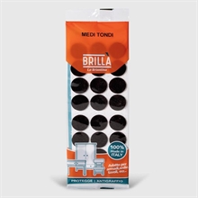 FELTRINI 2,8CM MAXI TONDI 24PZ