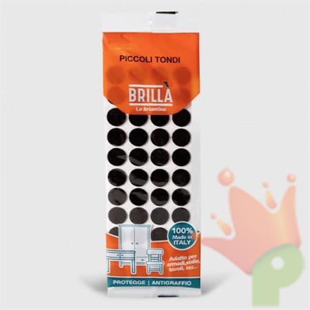 FELTRINI MAXI PICCOLI TONDI 2CM 44PZ