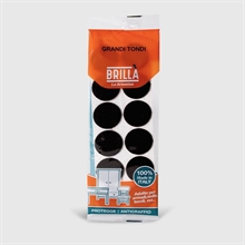 FELTRINI MAXI GRANDI TONDI 4CM 12PZ