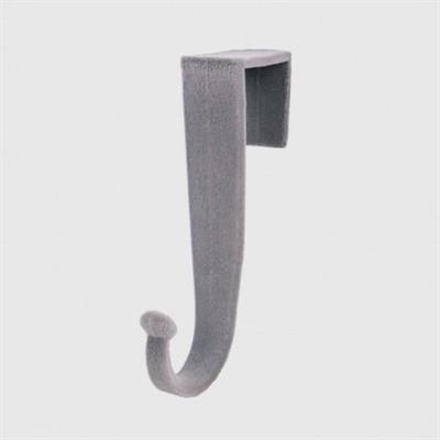 GANCI RETROPORTA VELLUTO 4PZ