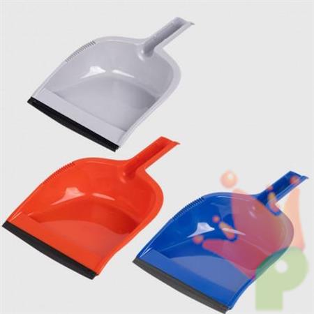 PALETTA PLASTICA CON GOMMA SNOW 3 COLORI