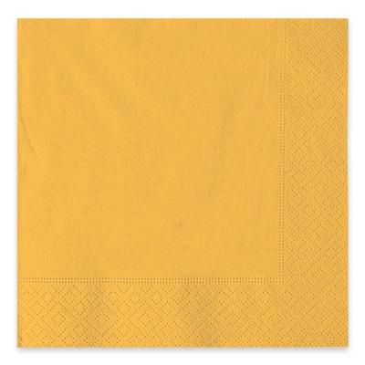 TOVAGLIOLI 33X33 2V ECOLOR GIALLO 40PZ