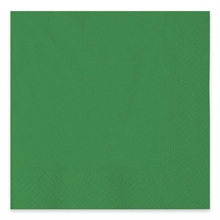 TOVAGLIOLI 33X33 2V ECOLOR VERDI 40PZ