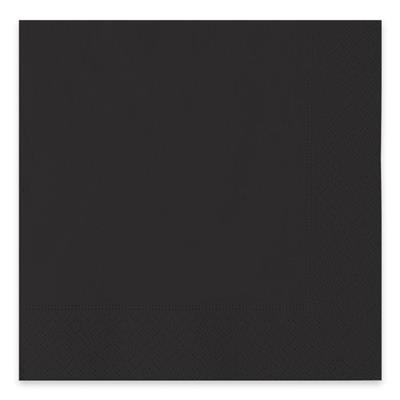 TOVAGLIOLI 33X33 2V ECOLOR NERO 40PZ