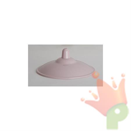 COPERCHIO PER COPPE E CALICI ROSA