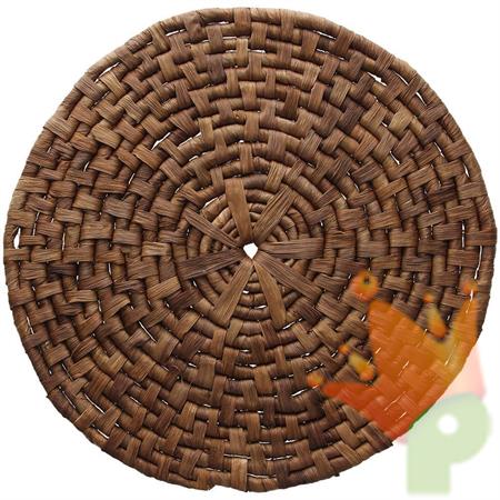 TOVAGLIETTA 38CM PLACEMAT BAOBAB INTRECCIO