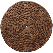 TOVAGLIETTA 38CM PLACEMAT BAOBAB INTRECCIO