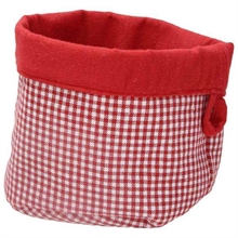 CESTINO PANE 18X16,5CM TEXTILE OSTERIA