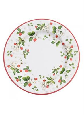 PIATTI 27CM LA FRAISE CHIC 8PZ