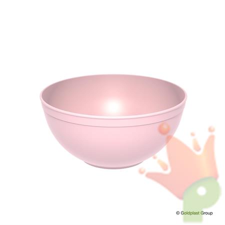 INSALATIERA 20CM MINERAL PASTEL ROSE