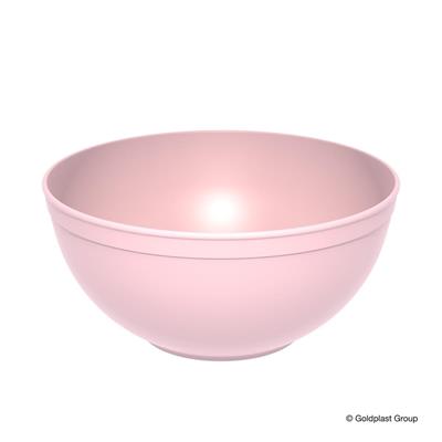 INSALATIERA 23,5CM MINERAL PASTEL ROSE