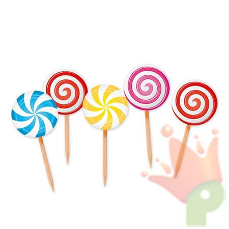 PICKS SAGOMATI LECCA LECCA