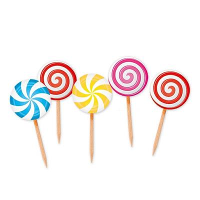 PICKS SAGOMATI LECCA LECCA