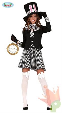 COSTUME CAPPELLAIO MATTO DONNA TG. 36-38