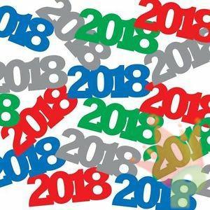 CONFETTI 2018 COLORATI