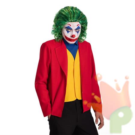 PARRUCCA JOKER