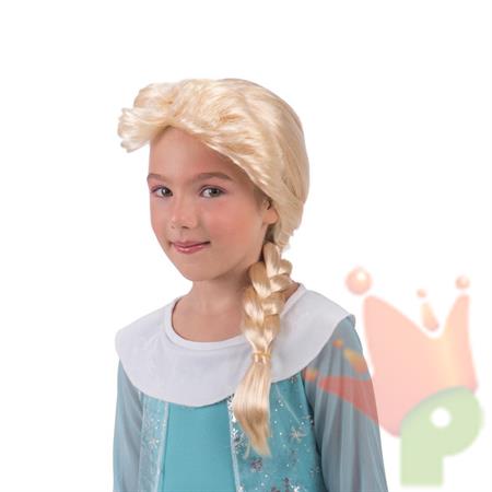 PARRUCCA FROZEN BAMBINA