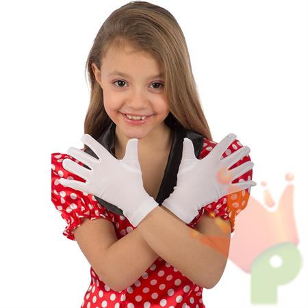 GUANTI BAMBINO BIANCO