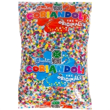 CORIANDOLI MULTICOLOR 1000GR