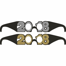 OCCHIALI ORO/ARGENTO 2018 6PZ