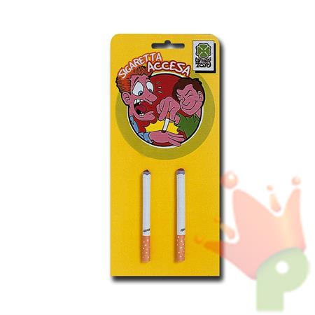 SIGARETTE ACCESE 2PZ