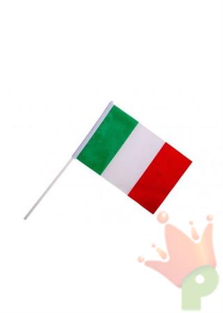 BANDIERA ITALIA 21X14CM