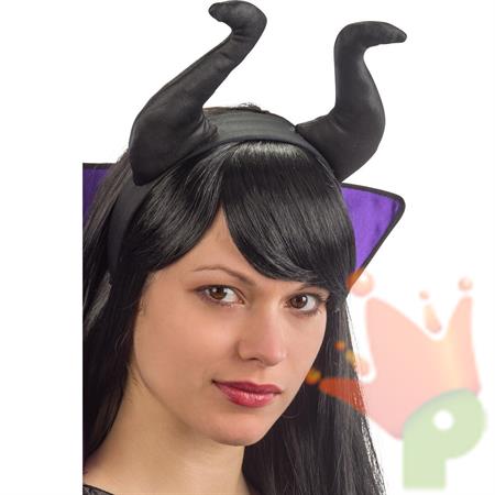 COPRICAPO STREGA MALEFICA