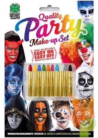MATITE PER TRAVESTIMENTI 10PZ