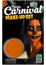 VASETTO FONDOTINTA ARANCIONE 10GR