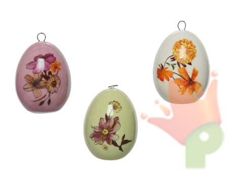 UOVA DECORATE DA APPENDERE 4,5CM