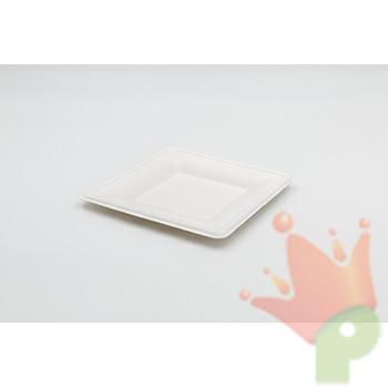 PIATTI PIANI 16X16CM PULP 15PZ