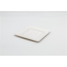 PIATTI PIANI 16X16CM PULP 15PZ