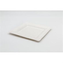 PIATTI PIANI 20X20CM PULP 15PZ