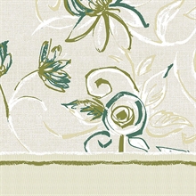 TOVAGLIOLI NANCY OLIVA 40X40 50PZ