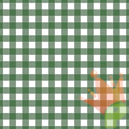 TOVAGLIOLI HOSTARIA VERDE 40X40 50PZ