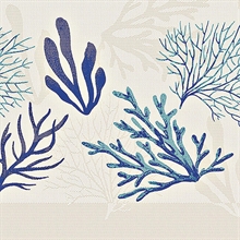 TOVAGLIOLI KORALIA BLU 40X40 50PZ