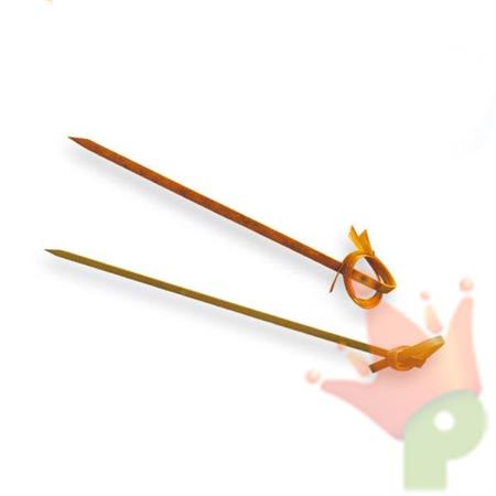 SPIEDINI LAZO 9 CM BAMBOO 100PZ