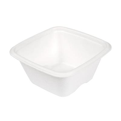 TERRINA PICCOLA BIO 7,7X7,7X3,7 CM 50PZ