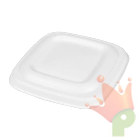 COPERCHIO PER TERRINE 8X8X0,8 CM 50PZ