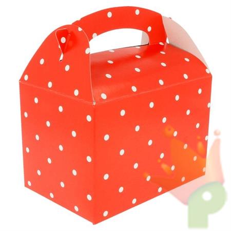 SCATOLA MULTIUSO POIS 17X16X10 CM 50PZ