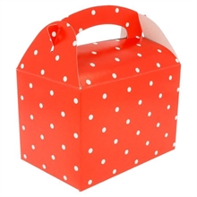 SCATOLA MULTIUSO POIS 17X16X10 CM 50PZ