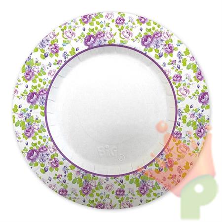 PIATTI 25 CM MARY 8 PZ