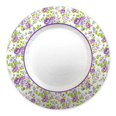 PIATTI 25 CM MARY 8 PZ