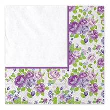 TOVAGLIOLI 33X33 CM MARY 20 PZ