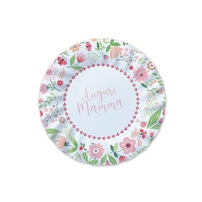 PIATTI 20 CM MAMMA 8 PZ