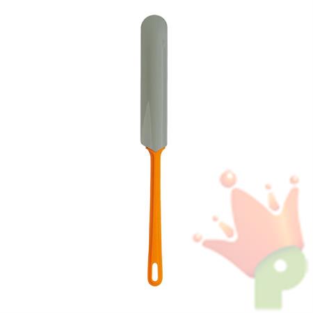SPATOLA LUNGA IN SILICONE 3X31 CM