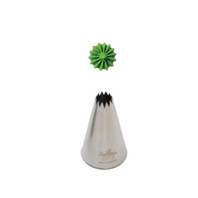 CORNETTO DECORA STELLA FRANCESE 8